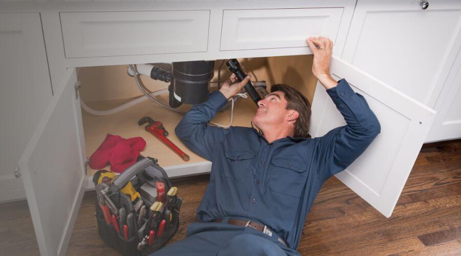 Local expert plumbing services in La Harpe, KS